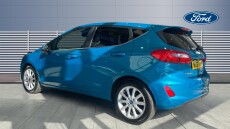 Ford Fiesta 1.0 EcoBoost Titanium 5dr Petrol Hatchback